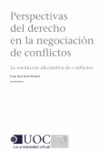 Perspectivas del derecho en la negociación de conflictos