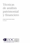 Técnicas de análisis patrimonial y financiero