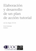 Elaboración y desarrollo de un plan de acción tutorial en la etapa 12-16