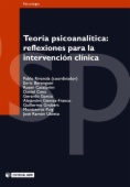 Teoría psicoanalítica: reflexiones para la intervención clínica