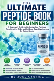The ultimate peptide book for beginners