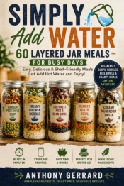 Simply add water: 60 layered jar meals for busy days