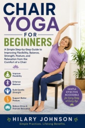 Chair yoga for beginners