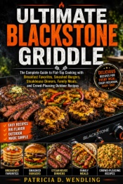 Ultimate Blackstone griddle