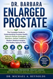 Dr. Barbara enlarged prostate