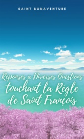 Réponses à Diverses Questions touchant la Règle de Saint François