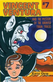 Vincent Ventura and the Mystery of the Haunted Train Tracks