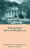 Colonial Plantation Cookbook