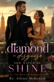 Diamond in disguise now watch me shine