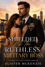 Shielded by the ruthless military boss