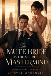 The mute bride is the secret mastermind