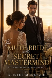 The mute bride is the secret mastermind