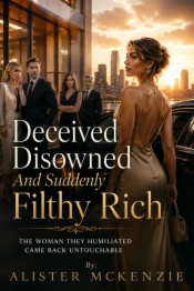 Deceived disowned and suddenly filthy rich