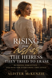 Rising from ashes the heiress they tried to erase