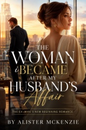 The woman I became after my husband