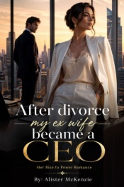 After divorce my ex wife became a CEO