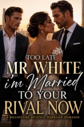 Too late Mr White I