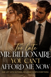 Too late Mr. billionaire you can