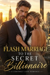 Flash marriage to the secret billionaire