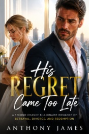 His regret came too late