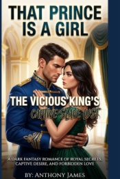 That prince is a girl the vicious king