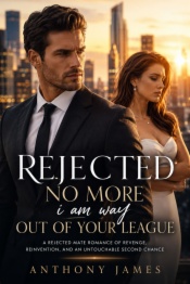 Rejected no more I am way out of your league