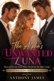 The alpha’s unwanted luna (rejected by her fated mate chosen by the alpha king)