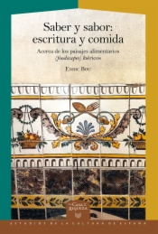 Saber y sabor: escritura y comida