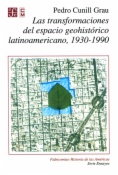 Las transformaciones del espacio geohistórico latinoamericano 1930-1990