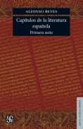 Capítulos de literatura española