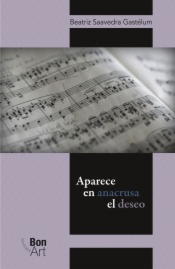 Aparece en anacrusa el deseo