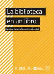 La biblioteca en un libro