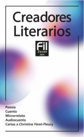 Creadores literarios FIL Joven 2024