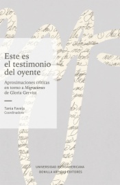 Este es el testimonio del oyente