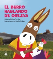Burro hablando de orejas