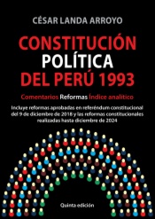 Constitución Política del Perú 1993
