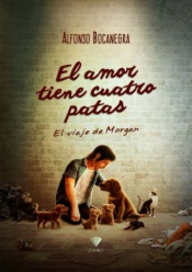 El amor tiene cuatro patas adiós, Morgan