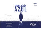 Simulación azul