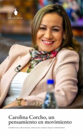 Carolina Corcho, un pensamiento en movimiento