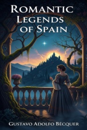 Romantic legends of Spain