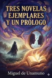 Tres novelas ejemplares y un prólogo
