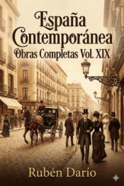 España Contemporánea / Obras Completas Vol. XIX