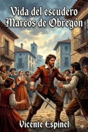 Vida del escudero Marcos de Obregón