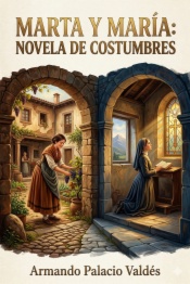 Marta y María: novela de costumbres