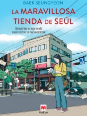 La maravillosa tienda de Seúl