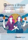 Mujeres y drogas: Manual para la prevención de recaídas con perspectiva de género