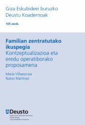 Familian zentratutako ikuspegia