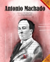 Antonio Machado (cómic)
