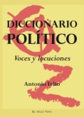 Diccionario político. Voces y locuciones