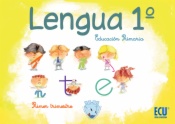 Lengua 1.º Educación Primaria (primer trimestre)